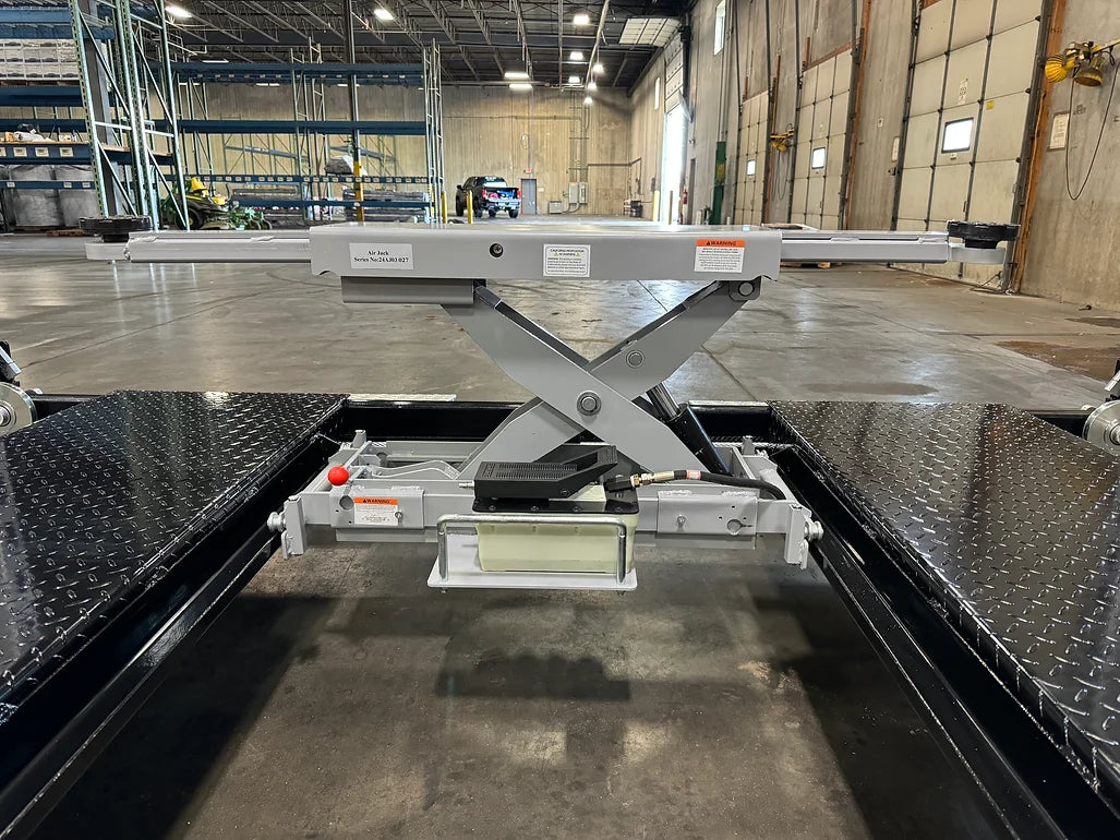 Wildfire | Air Over Hydraulic Bridge Jack: 6000lb
