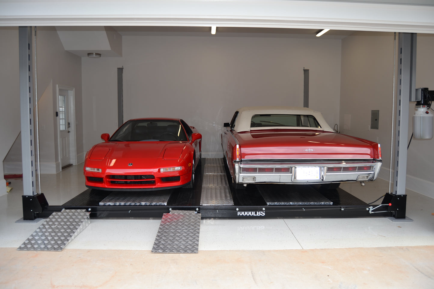 Wildfire 10000 Double Wide | Heavy Duty Car Lift