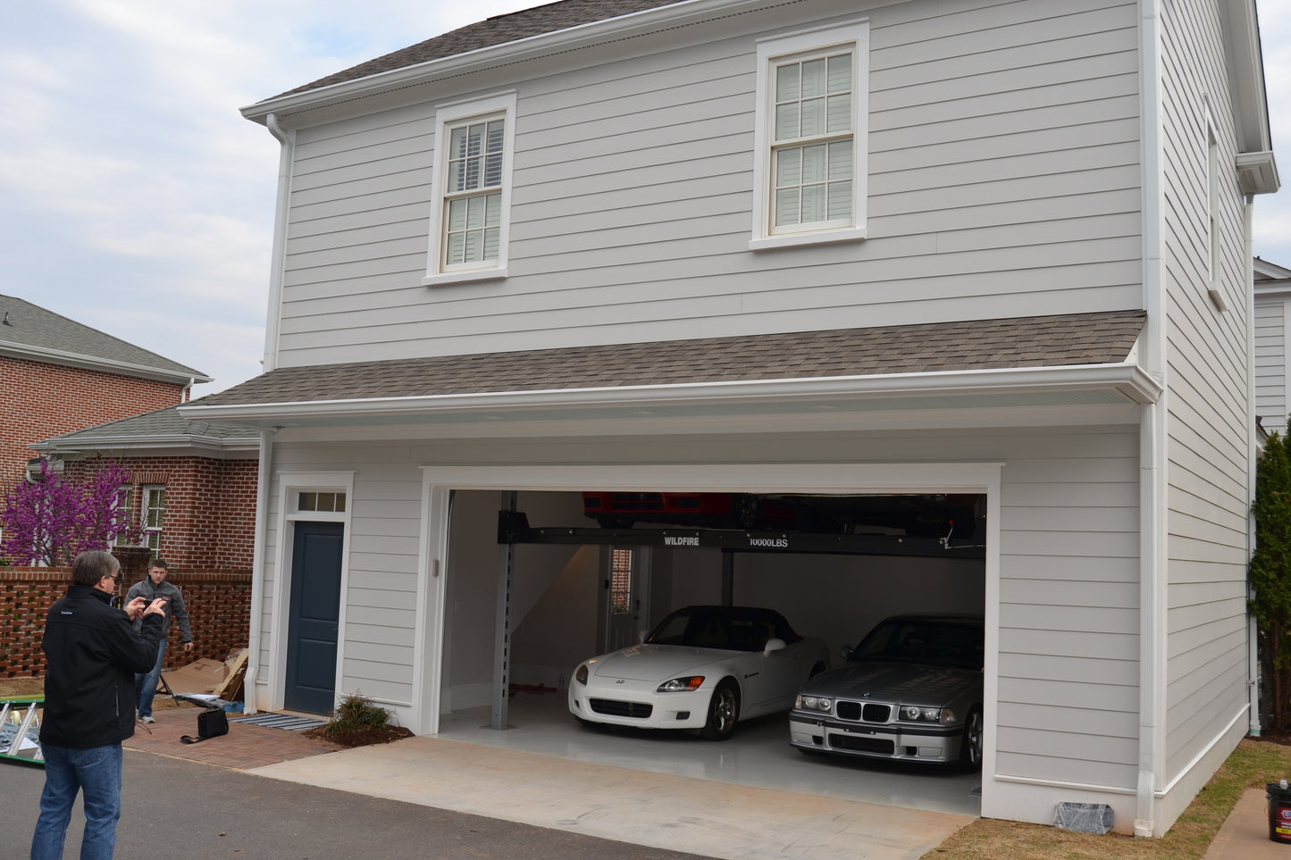 Wildfire 10000 Double Wide | Heavy Duty Car Lift