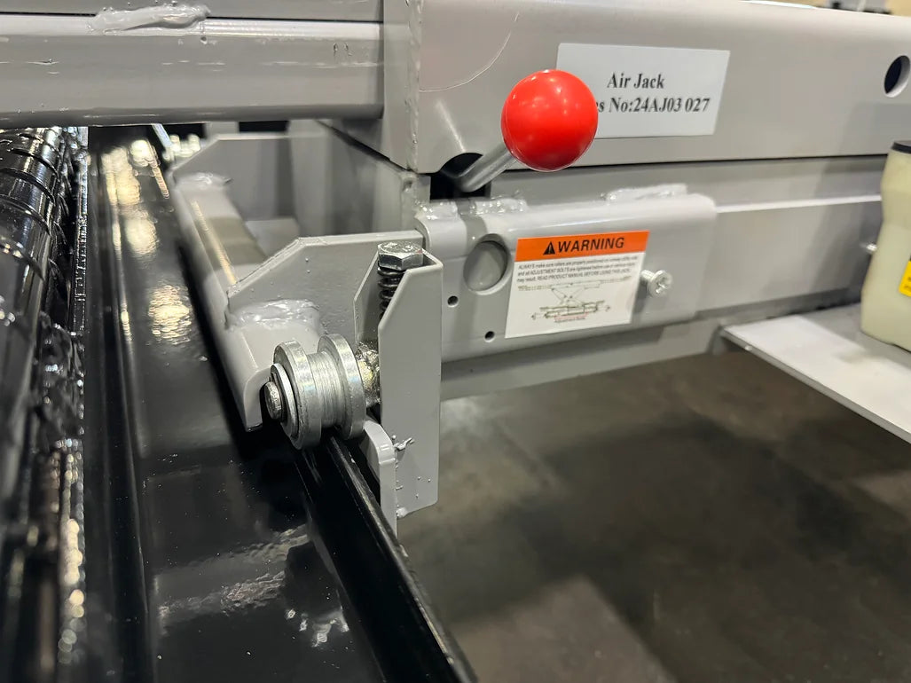 Wildfire | Air Over Hydraulic Bridge Jack: 6000lb
