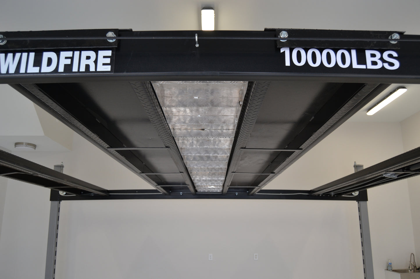 Wildfire 10000 Double Wide | Heavy Duty Car Lift