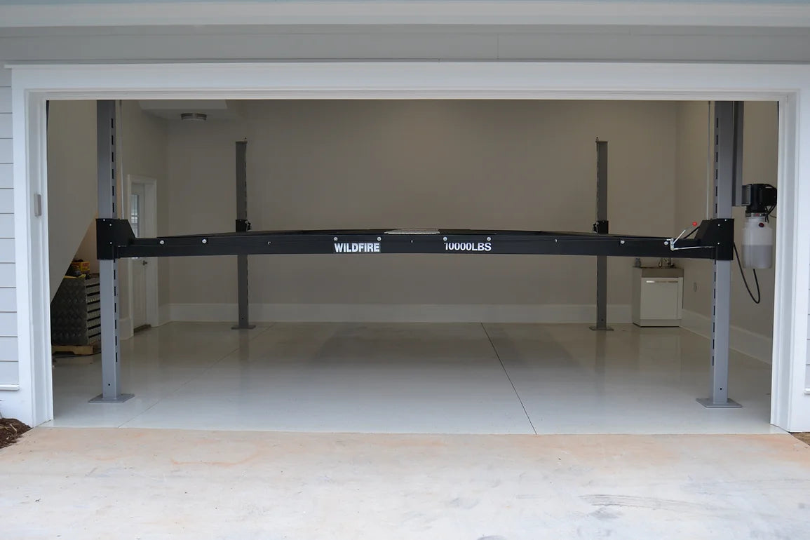 Wildfire 10000 Double Wide | Heavy Duty Car Lift