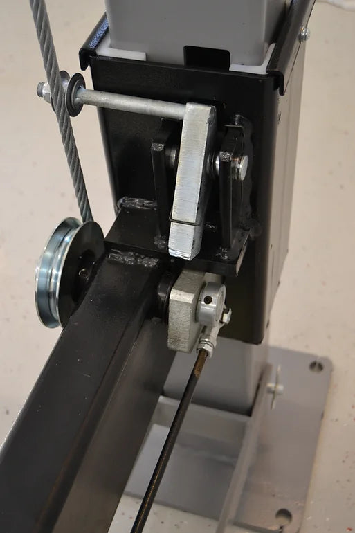 Wildfire 10000 Double Wide | Heavy Duty Car Lift