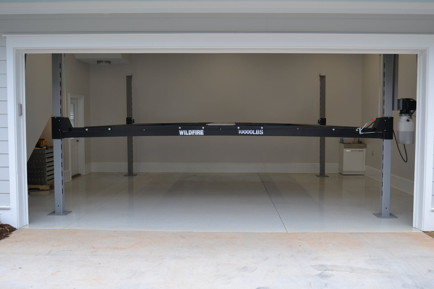 Wildfire 10000 Double Wide | Heavy Duty Car Lift