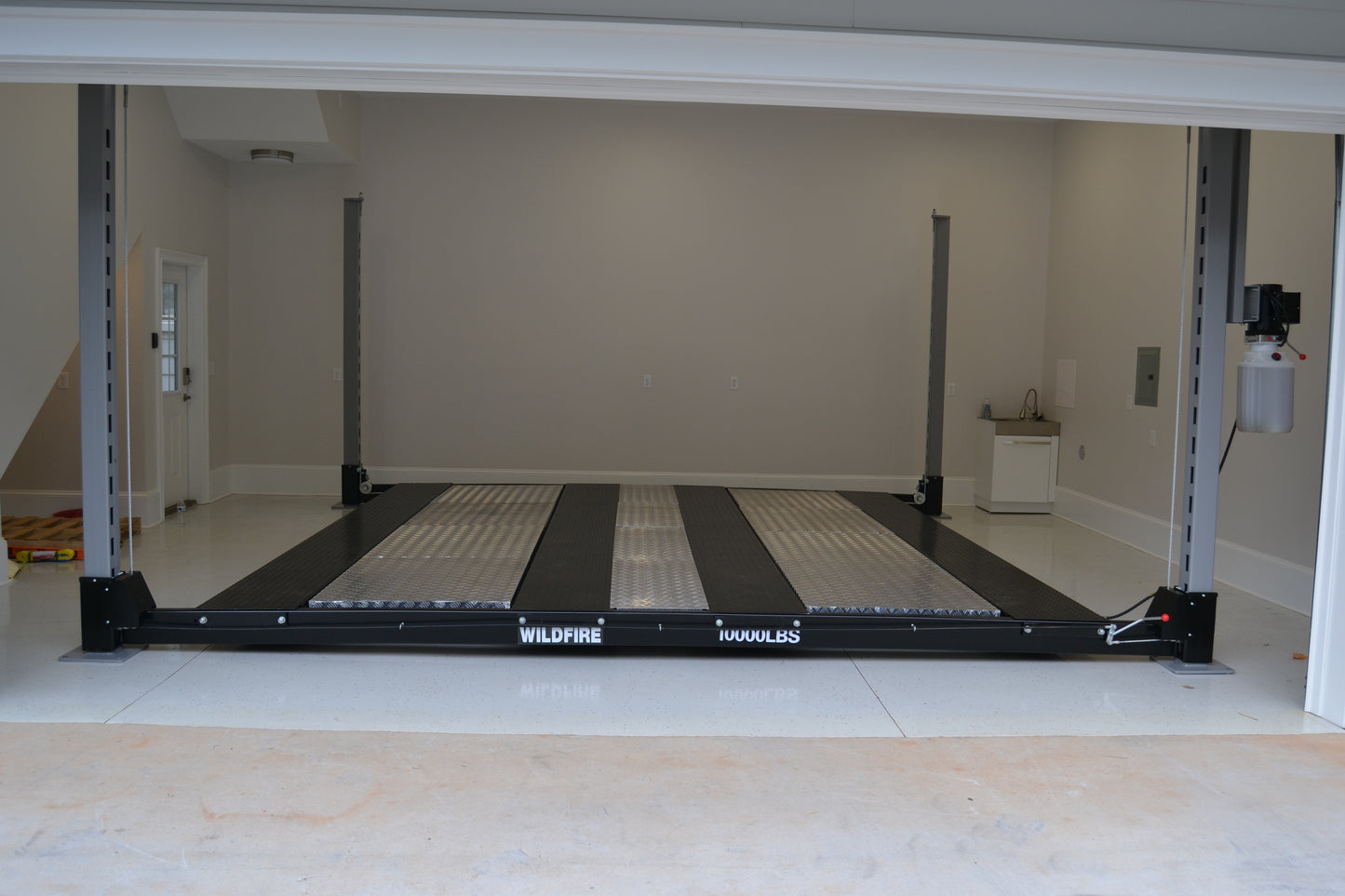 Wildfire 10000 Double Wide | Heavy Duty Car Lift