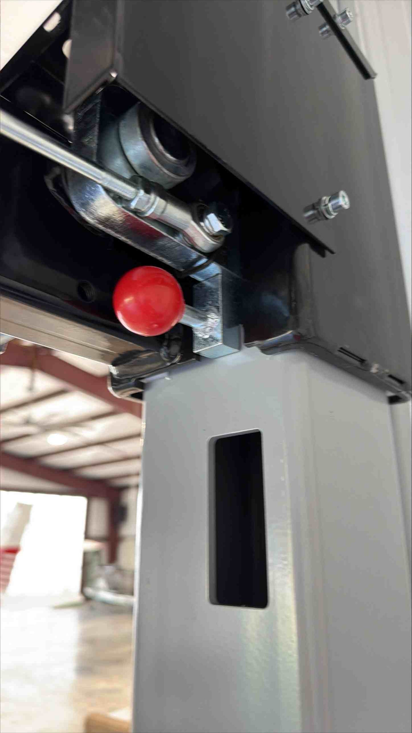 Lock Risers (Set of 4) Gain an additional 1 inch clearance underneath