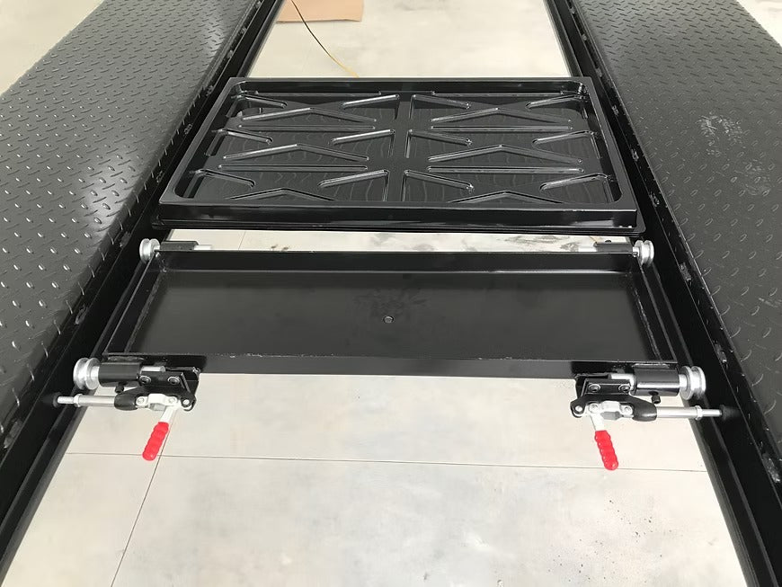 Wildfire 10000 Double Wide | Heavy Duty Car Lift