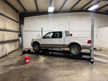 Wildfire 12000 Truck Lift | Heavy Duty Vehicle Lift