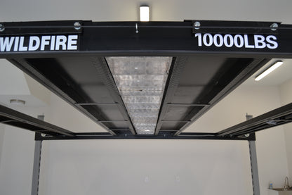 Wildfire 10000 Double Wide | Heavy Duty Car Lift