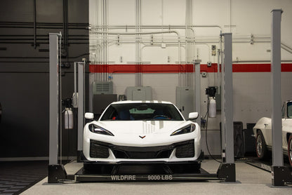 Wildfire 9000 Exotic Lift | High Quality Car Storage Lift