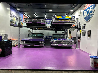 Wildfire 10000 Double Wide | Heavy Duty Car Lift