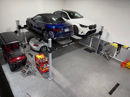 Wildfire 10000 Double Wide | Heavy Duty Car Lift