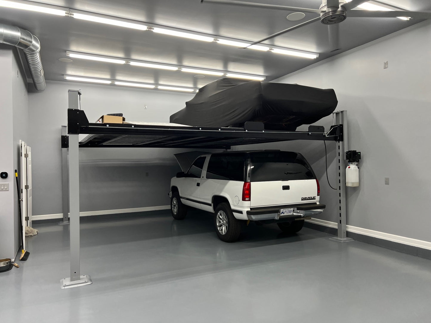 Wildfire 10000 Double Wide | Heavy Duty Car Lift