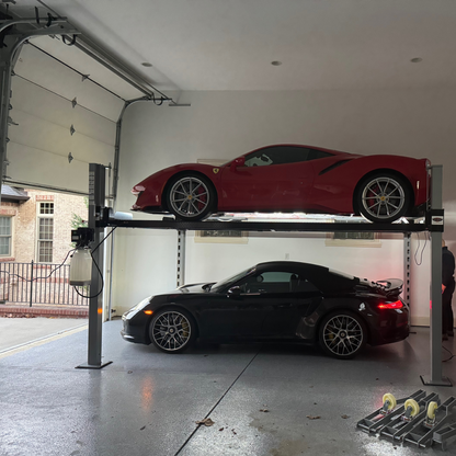 Wildfire 9000 Exotic Tall | Heavy Duty Lift for Exotic Cars