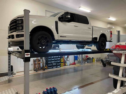 LED Light Kit for Vehicle Lifts | Garage Lift Lighting Kit