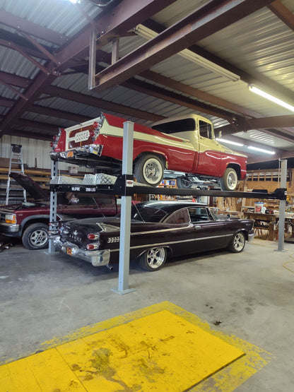 Wildfire 12000 Truck Lift | Heavy Duty Vehicle Lift