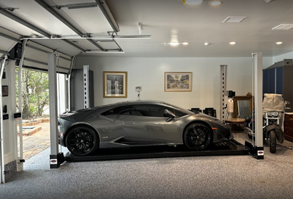 Wildfire 9000 Exotic Lift | High Quality Car Storage Lift