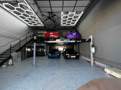 Wildfire 10000 Double Wide | Heavy Duty Car Lift