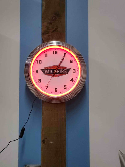 LED Garage Clock | Digital Wall Clock for Shops and Home Garages