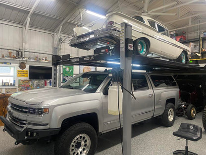 Wildfire 12000 Truck Lift | Heavy Duty Vehicle Lift