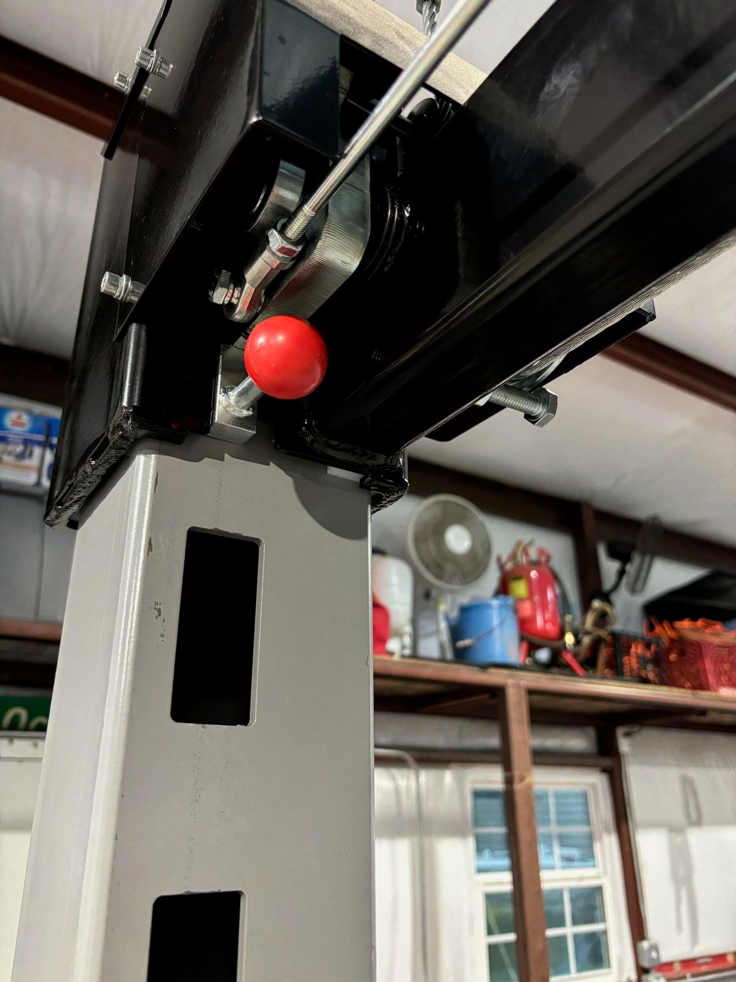 Lock Risers (Set of 4) – Garage Lift Safety Equipment – Wildfire Lifts