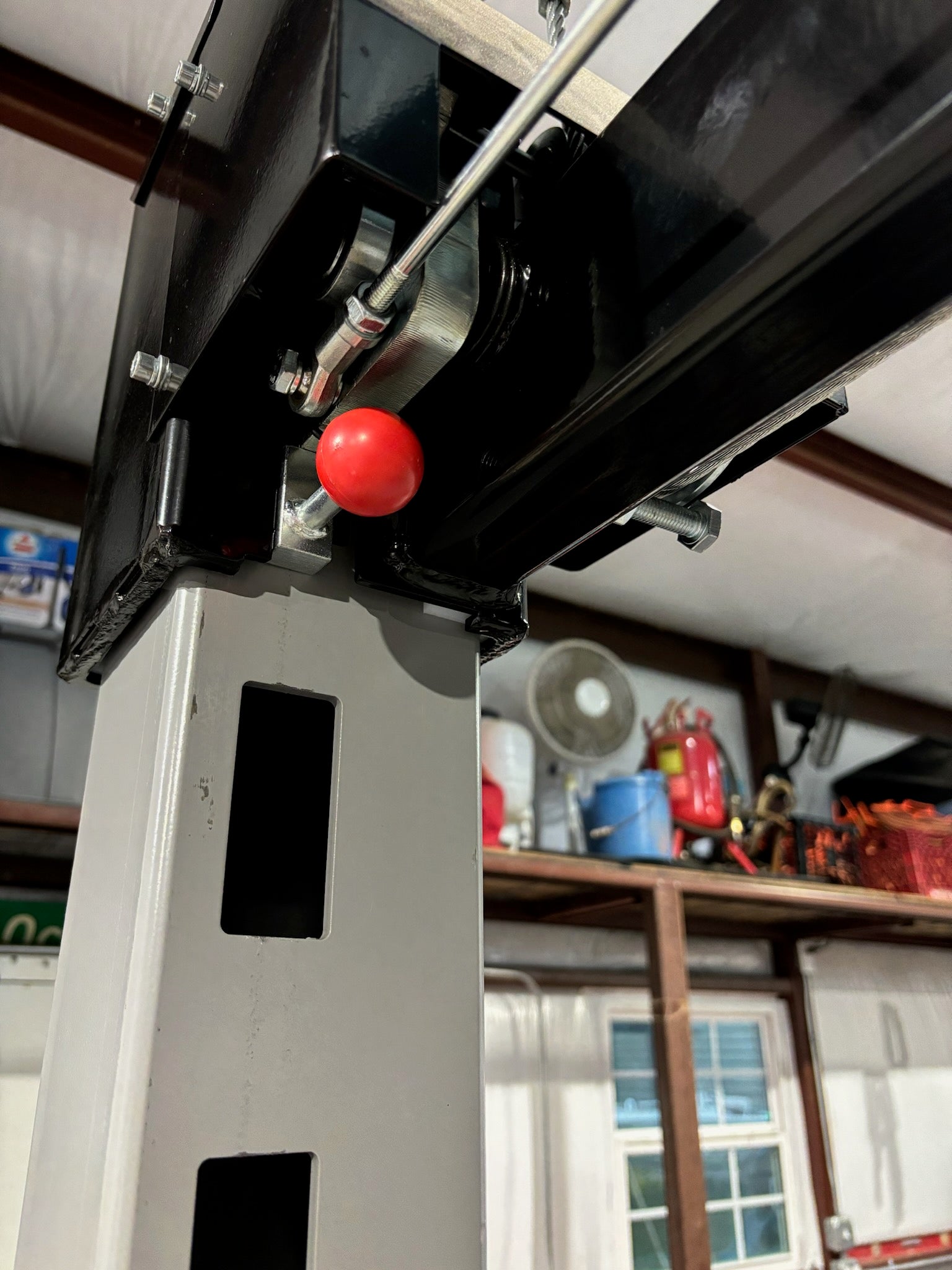 Lock Risers (Set of 4) – Garage Lift Safety Equipment – Wildfire Lifts