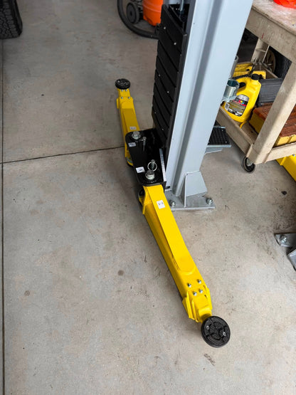 WF10KPRO | 10000 LBS |  2‑Post Lift