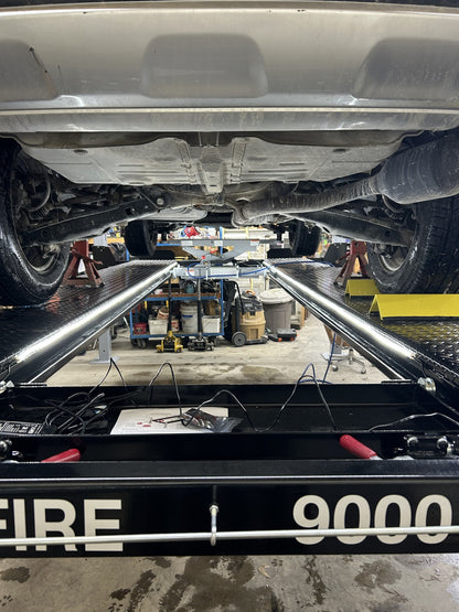 LED Light Kit for Vehicle Lifts | Garage Lift Lighting Kit