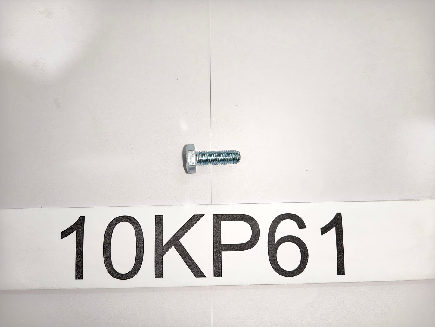 M10*30 Hex Bolt