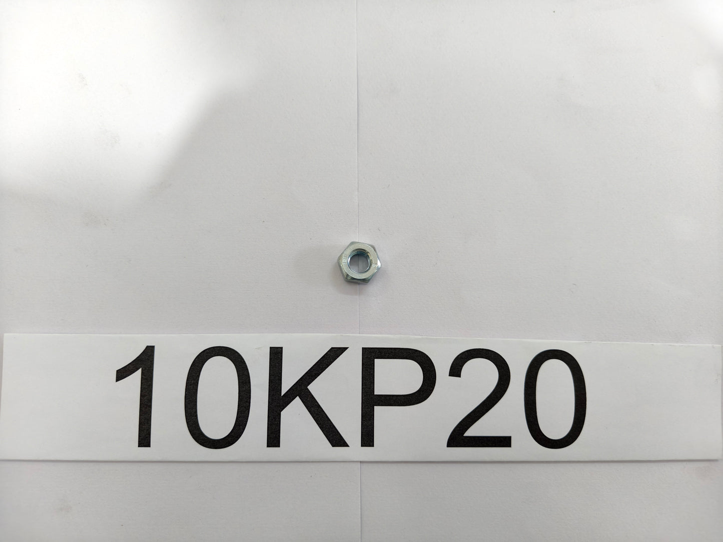 M10 Hex Nut