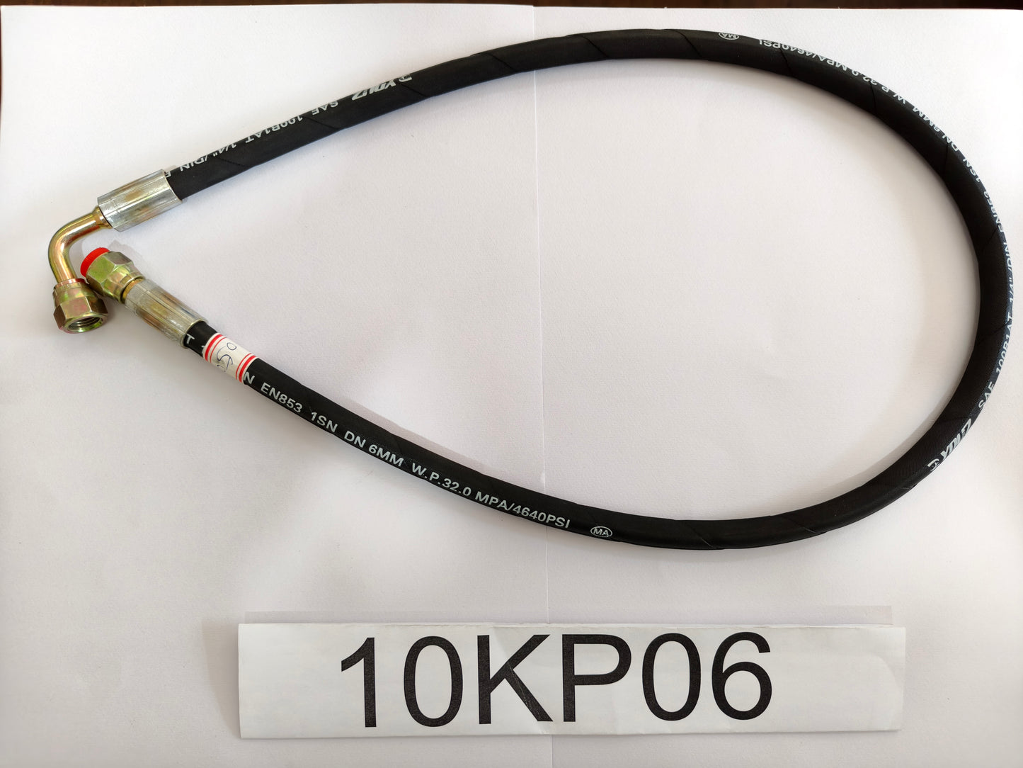 Hose  2-JIC9/16  L=1050