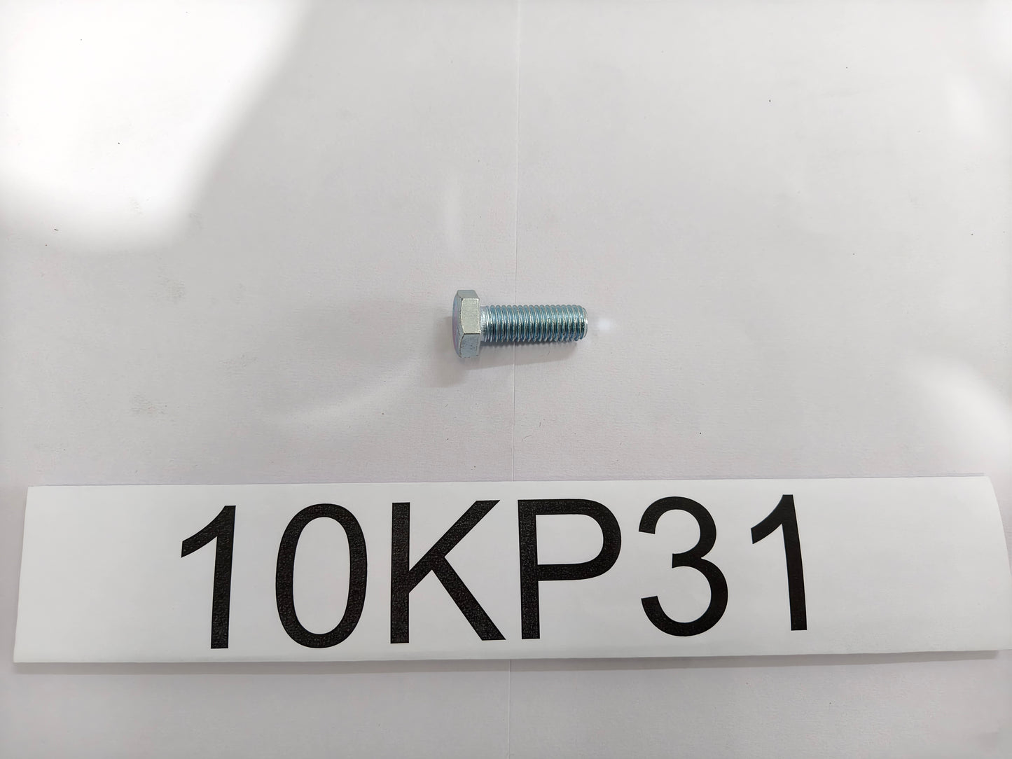 M12*35 Hex Bolt