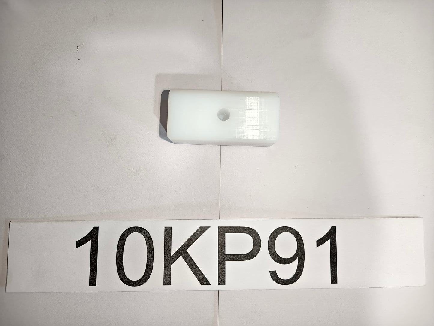 Nylon Block (35×35×72)