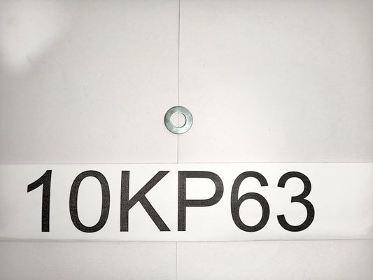 D10 Flat Washer