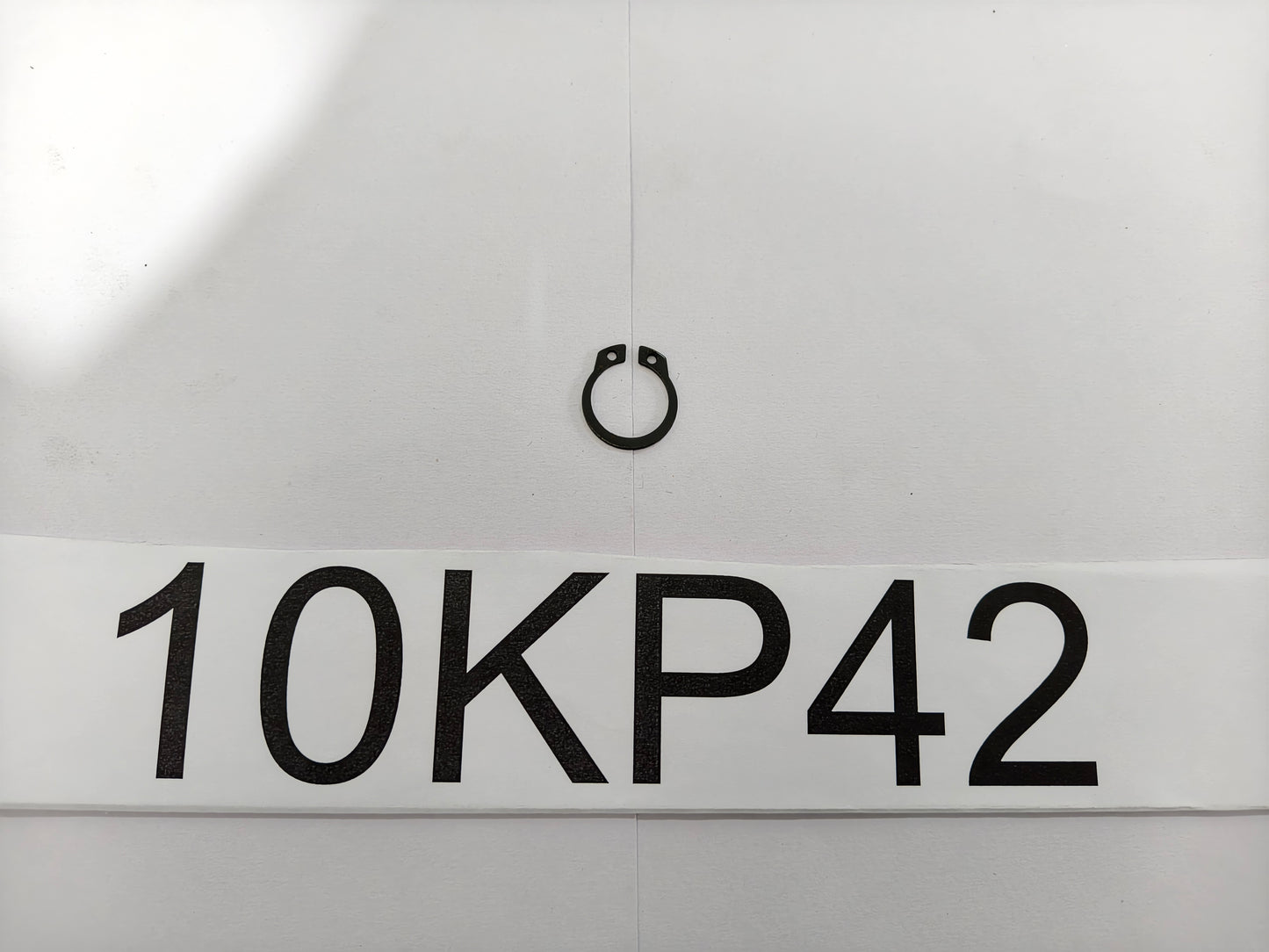 D18 Circlip For Shaft