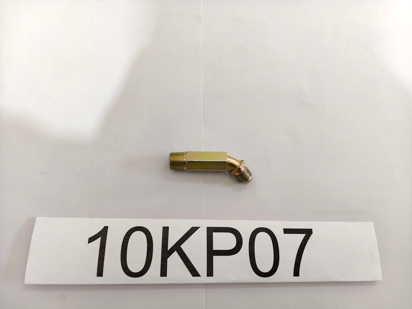 36° Elbow Throttle Valve L=83