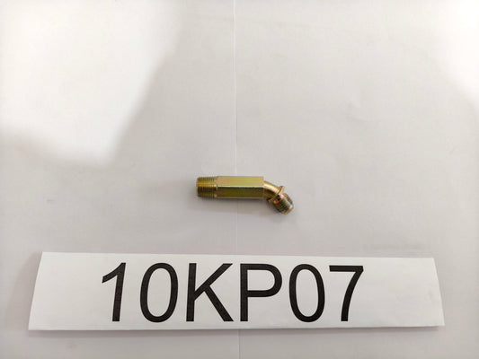 36° Elbow Throttle Valve L=83