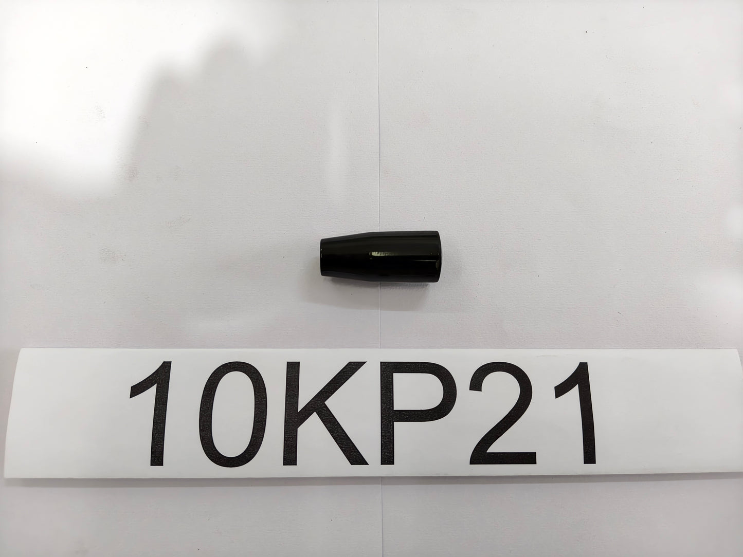 Release Handle Cap(Black PVC)