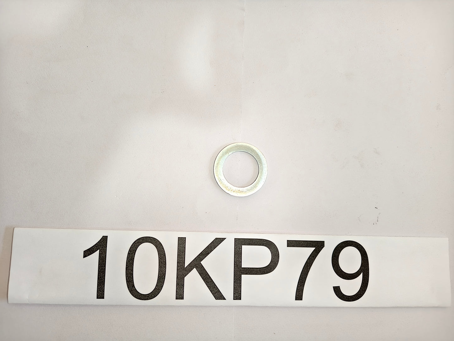 D22 Flat Washer