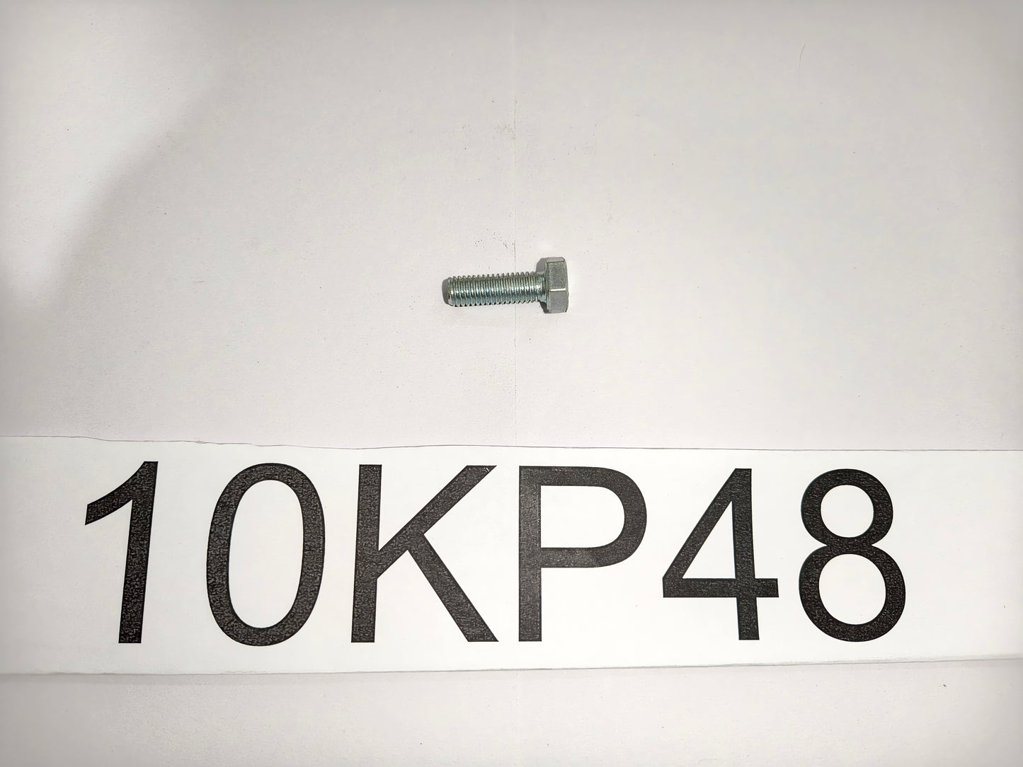 M8*25 Hex Bolt