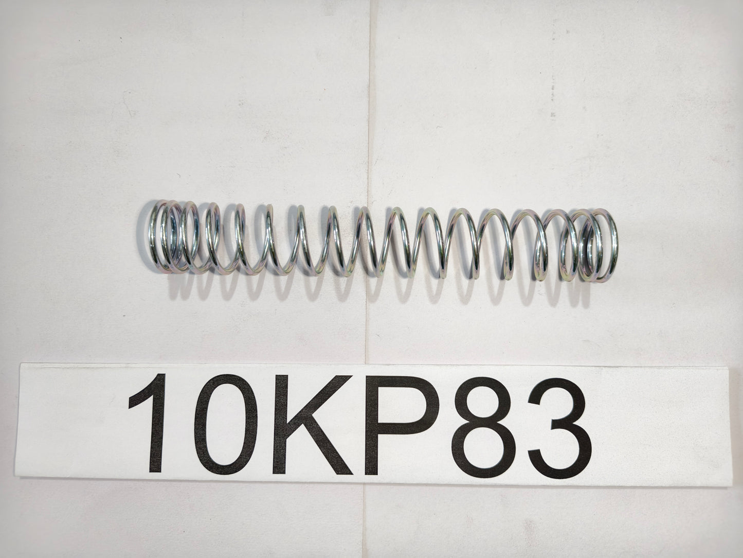 Gear Spring ?2.5 L=170
