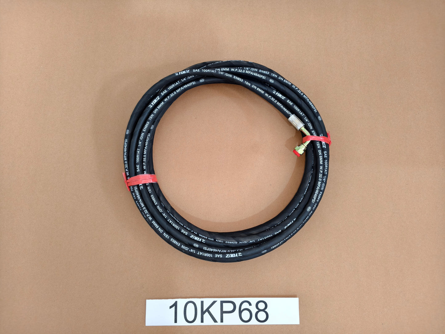 Hose  2-JIC9/16 L=10720