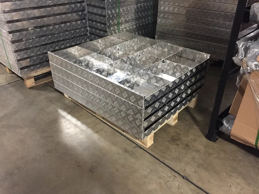 Aluminum Inserts - Standard