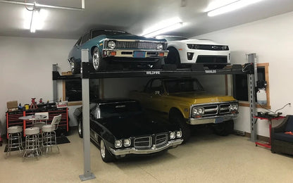 Wildfire 10000 Double Wide | Heavy Duty Car Lift