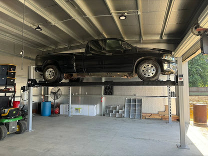 WF12000TRK - Truck Lift